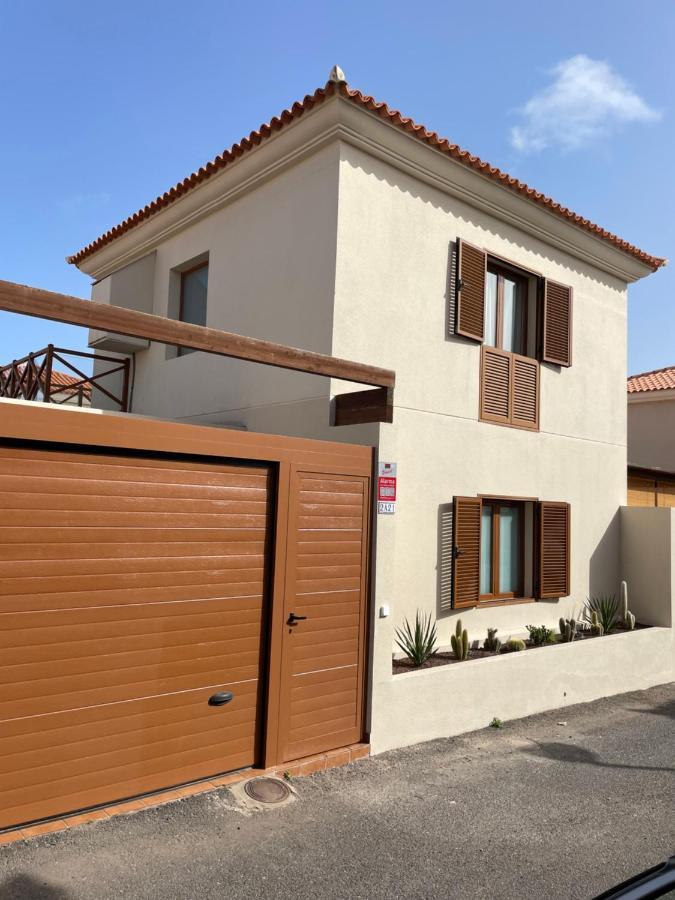 Casa Mareterra - Design Villa With Pool And Terrace Near Corralejo And Lajares Exterior photo