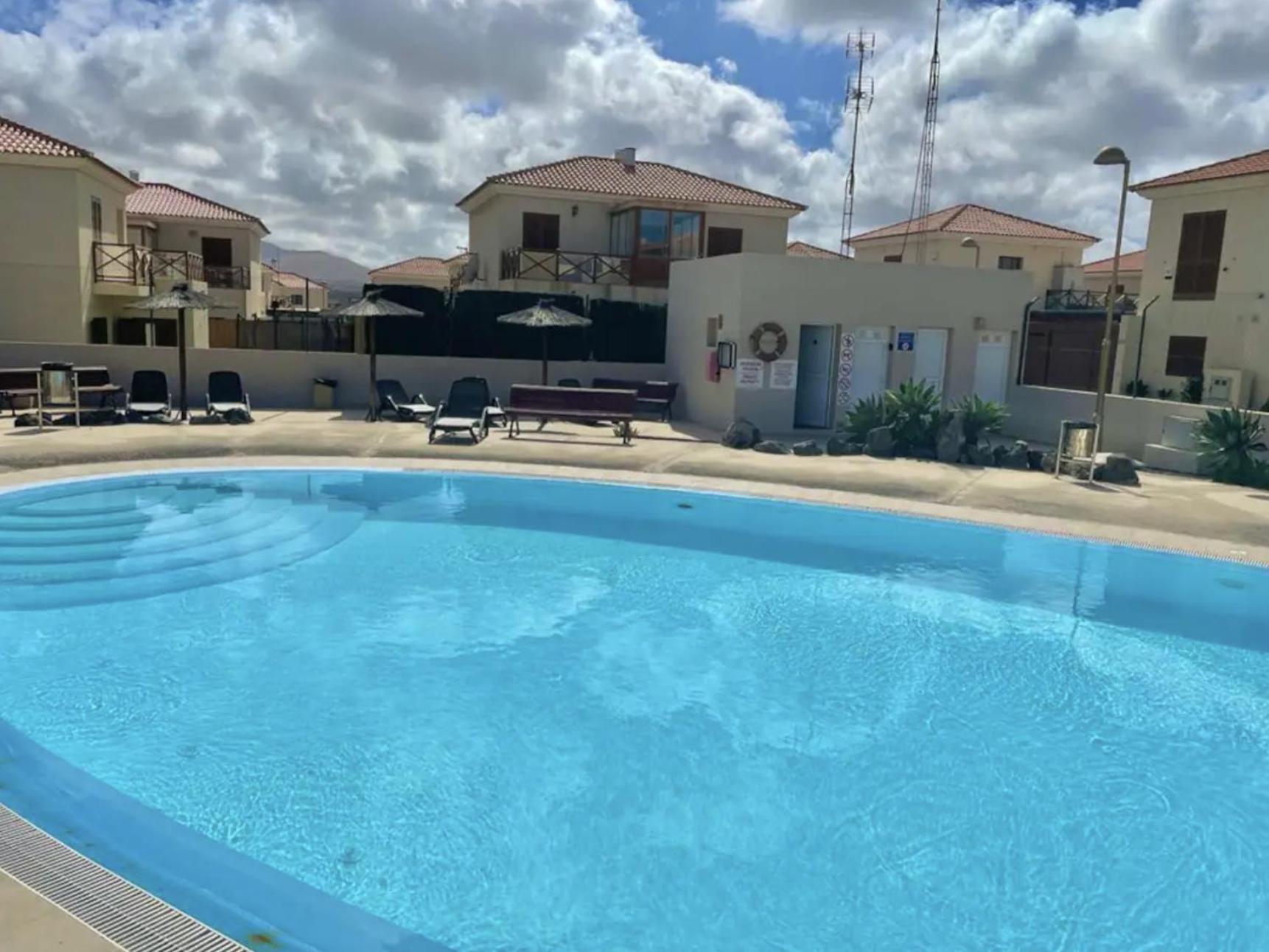 Casa Mareterra - Design Villa With Pool And Terrace Near Corralejo And Lajares Exterior photo